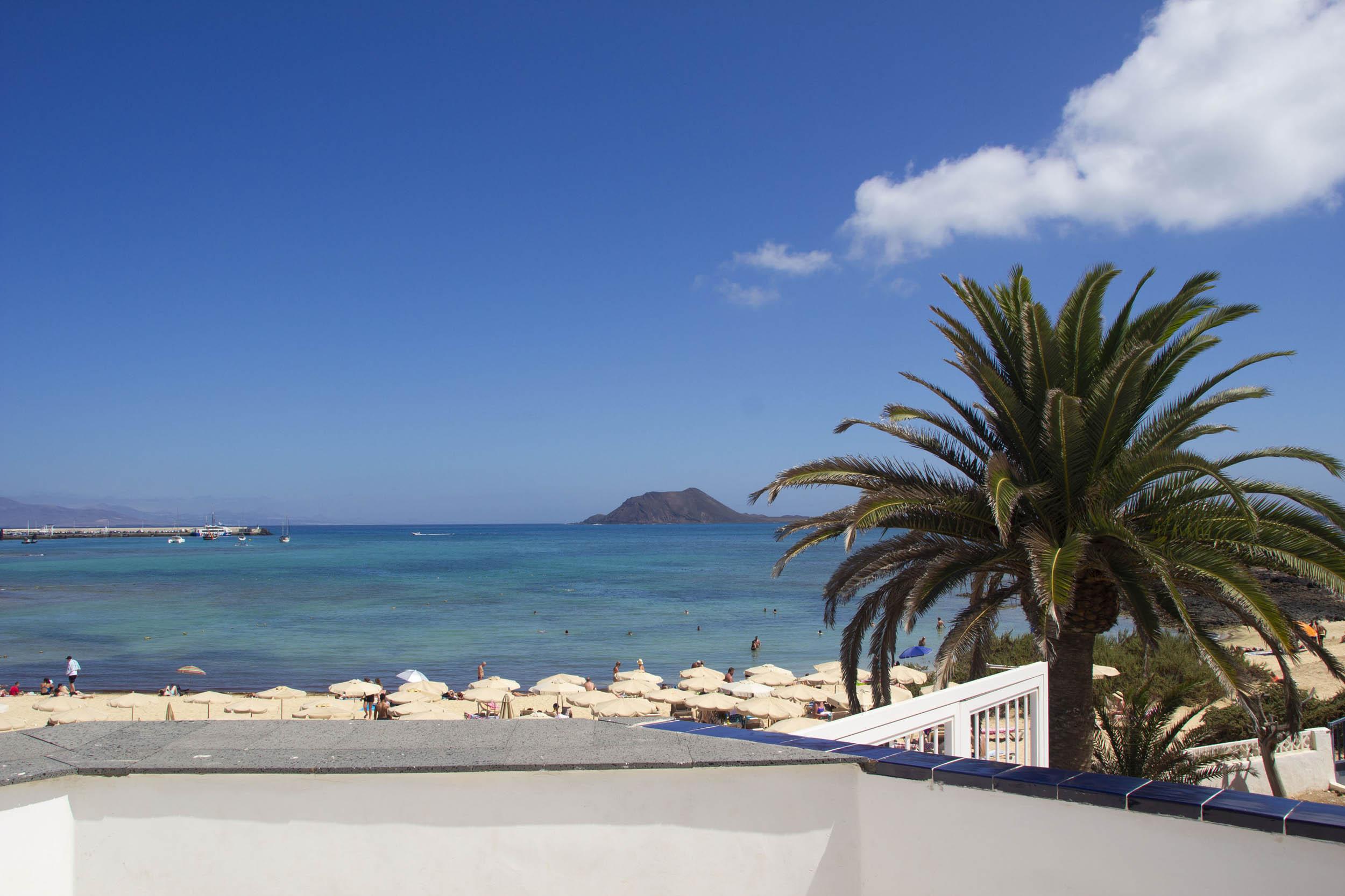 Tao Caleta Playa Διαμέρισμα Κοραλέχο Εξωτερικό φωτογραφία