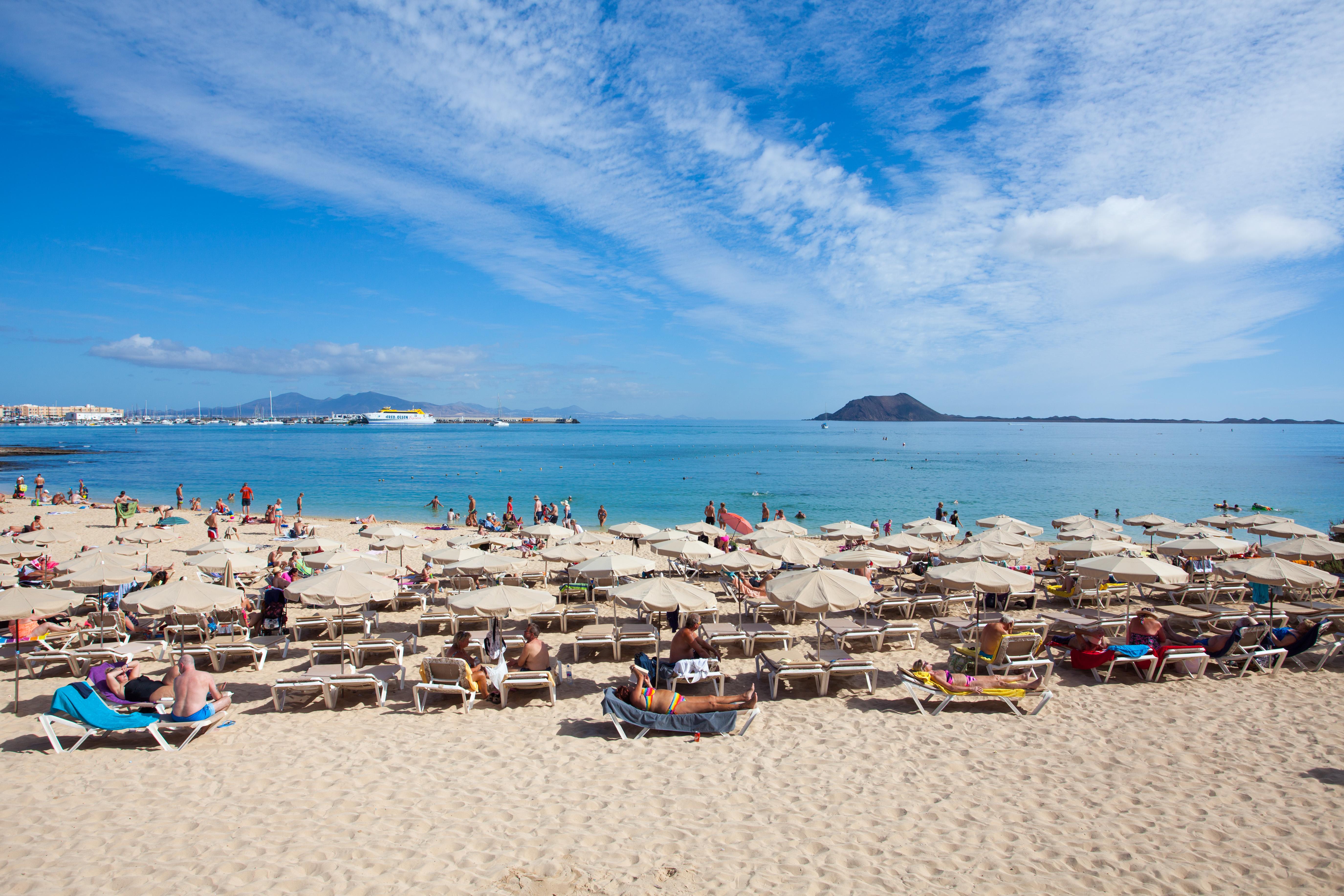 Tao Caleta Playa Διαμέρισμα Κοραλέχο Εξωτερικό φωτογραφία