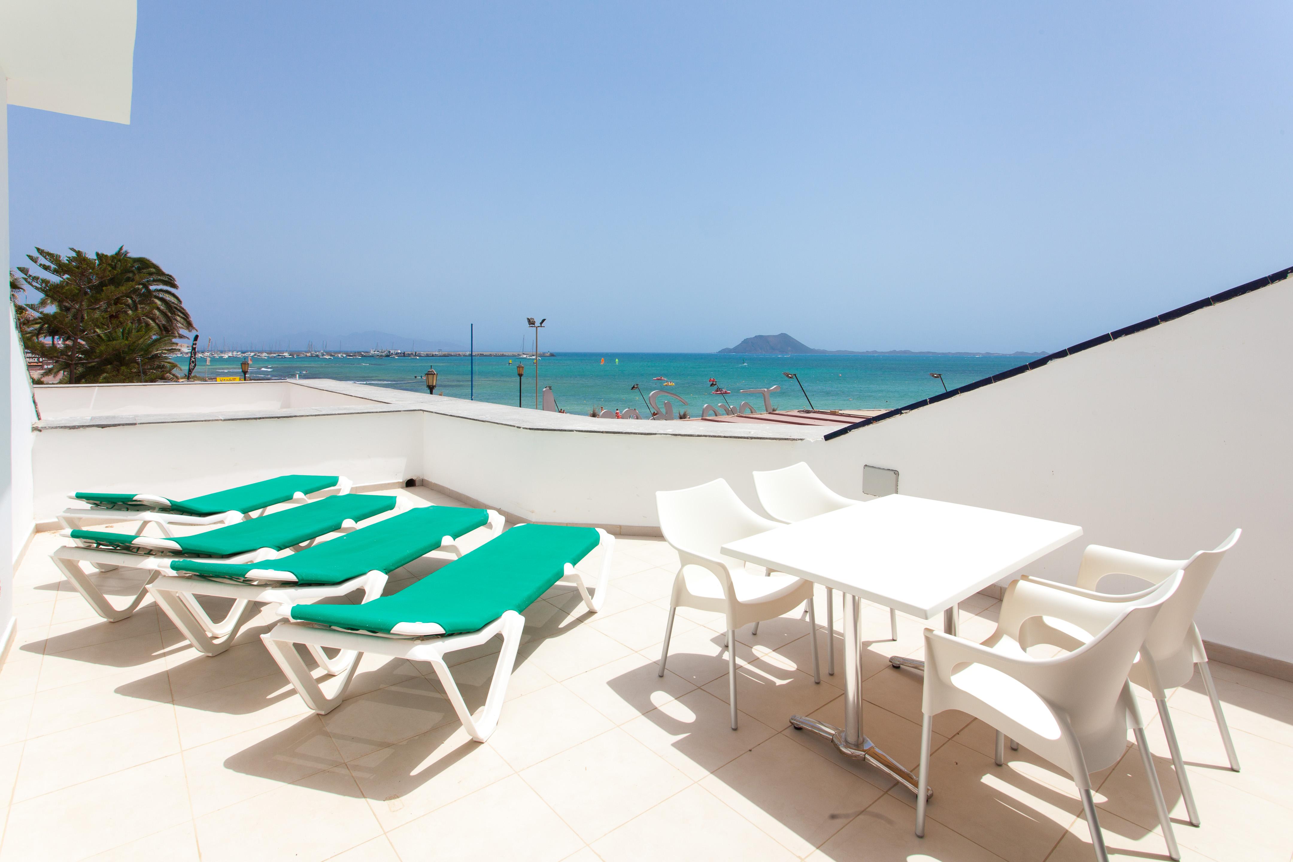 Tao Caleta Playa Διαμέρισμα Κοραλέχο Εξωτερικό φωτογραφία