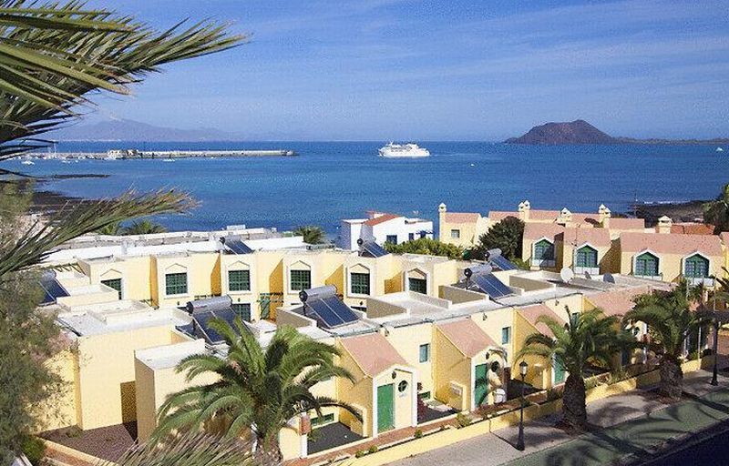 Tao Caleta Playa Διαμέρισμα Κοραλέχο Εξωτερικό φωτογραφία