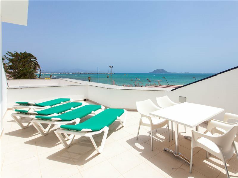 Tao Caleta Playa Διαμέρισμα Κοραλέχο Εξωτερικό φωτογραφία