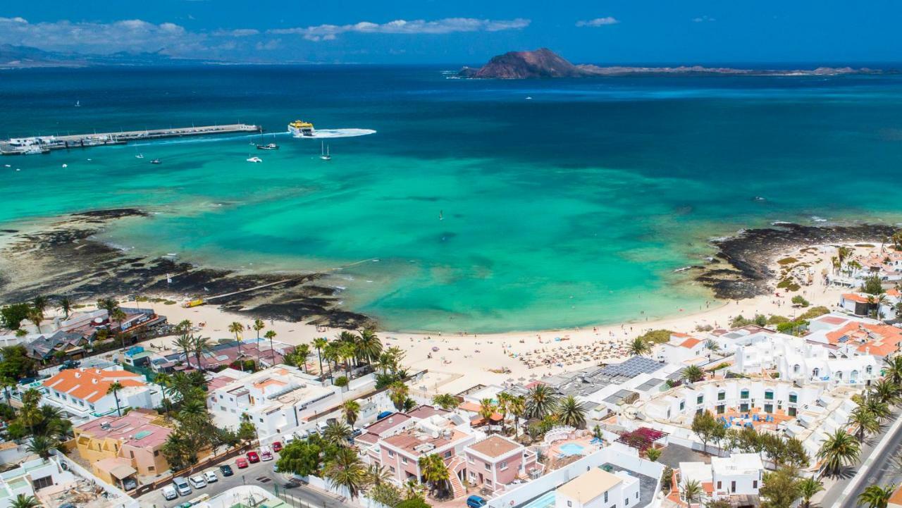 Tao Caleta Playa Διαμέρισμα Κοραλέχο Εξωτερικό φωτογραφία