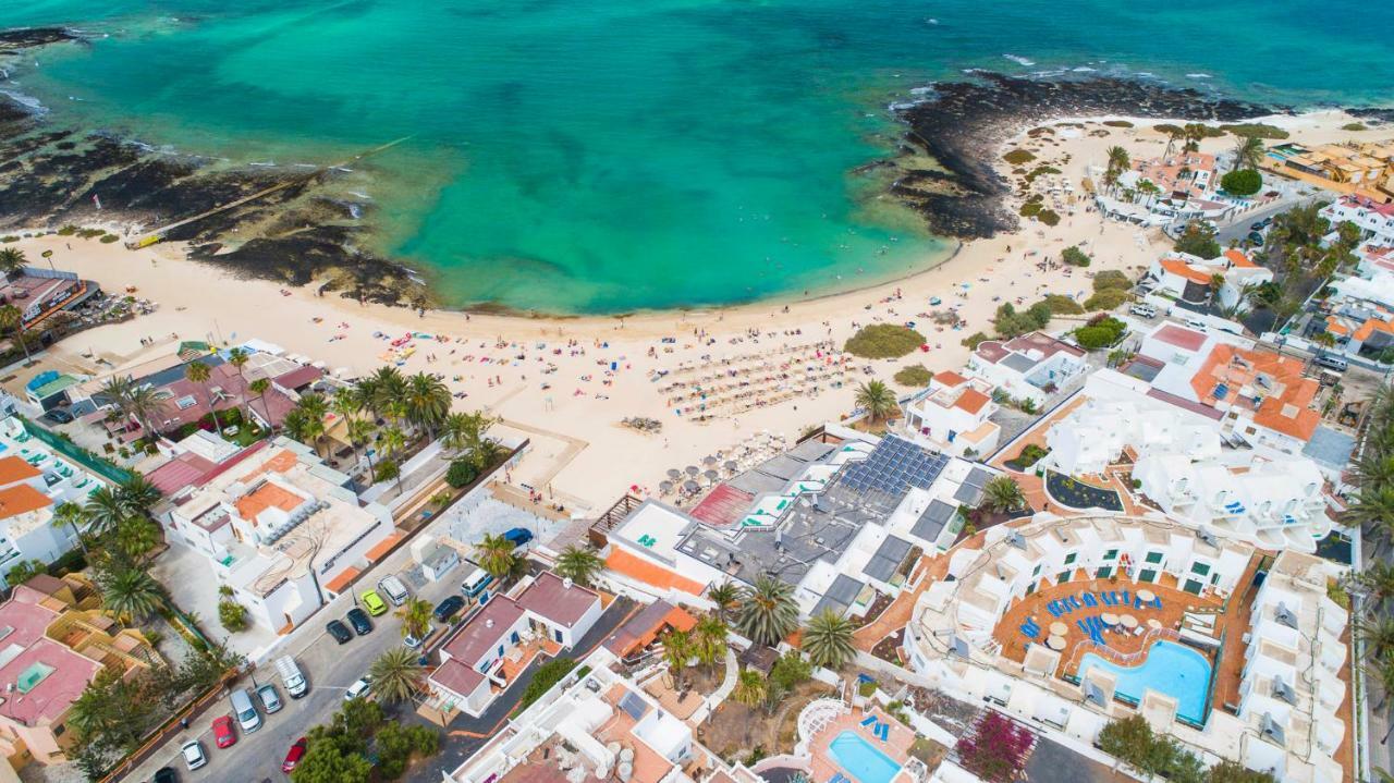 Tao Caleta Playa Διαμέρισμα Κοραλέχο Εξωτερικό φωτογραφία