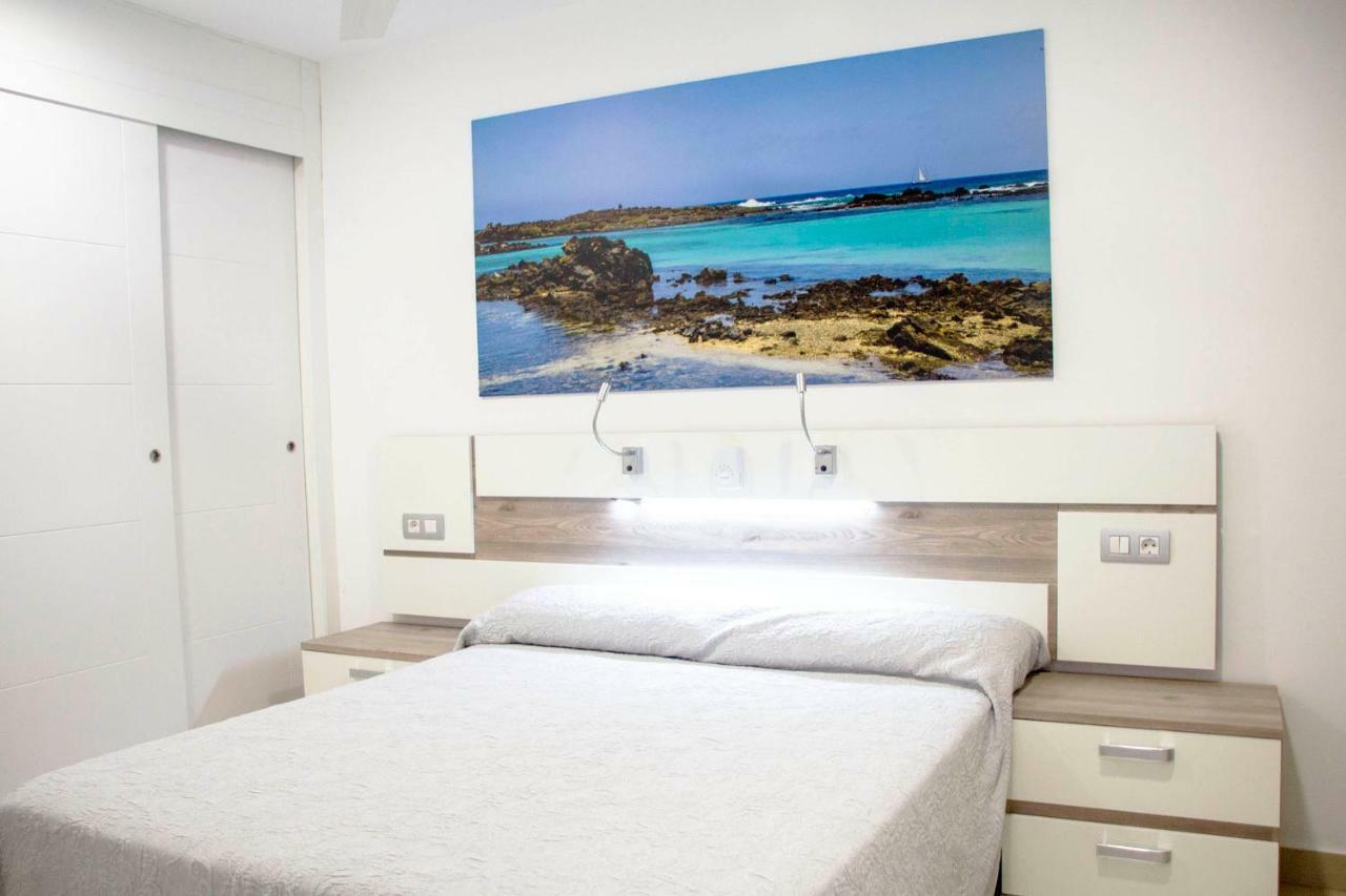 Tao Caleta Playa Διαμέρισμα Κοραλέχο Εξωτερικό φωτογραφία