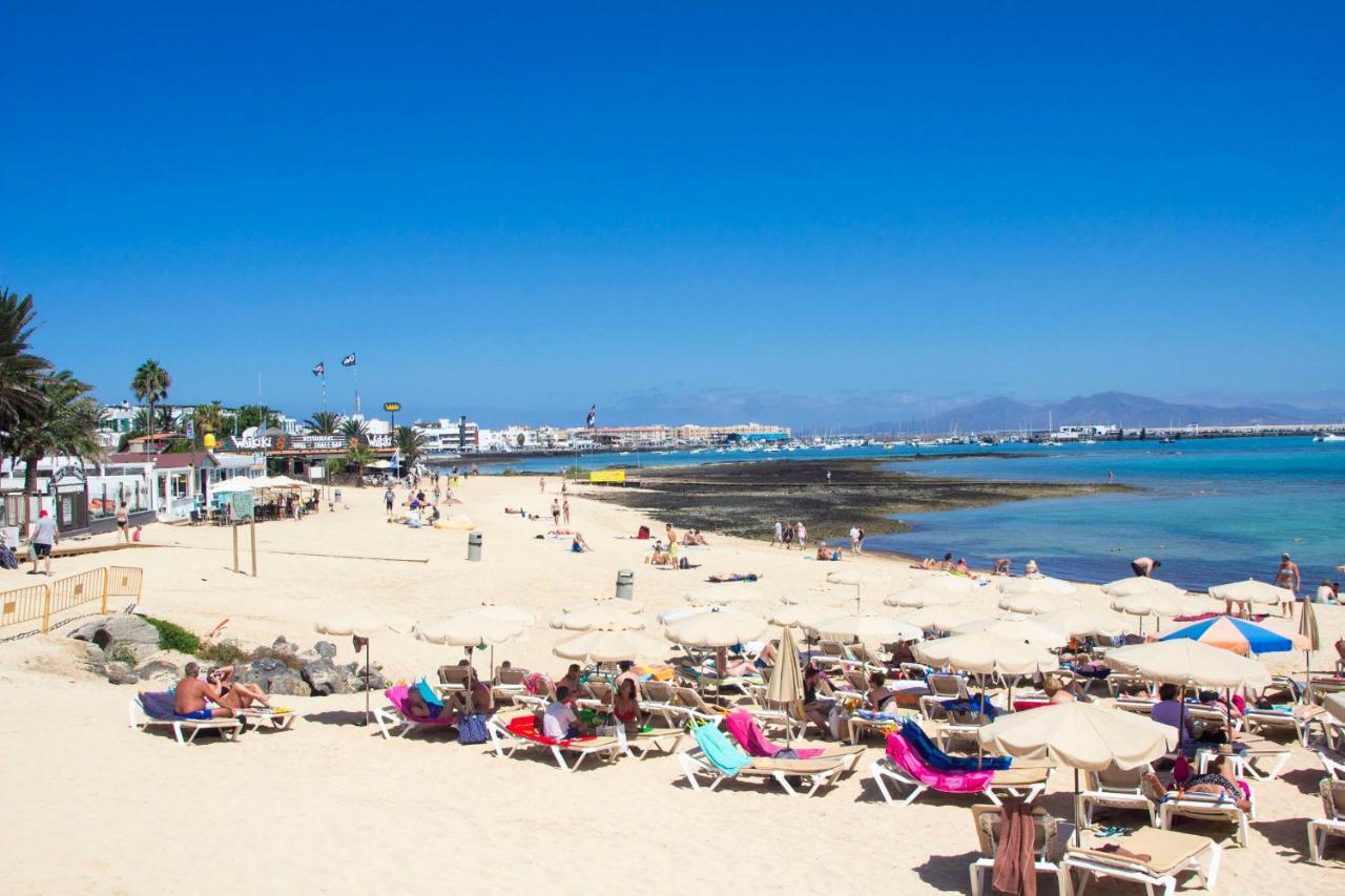 Tao Caleta Playa Διαμέρισμα Κοραλέχο Εξωτερικό φωτογραφία