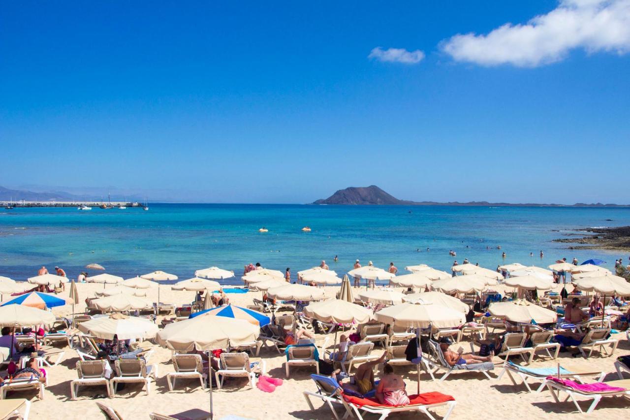 Tao Caleta Playa Διαμέρισμα Κοραλέχο Εξωτερικό φωτογραφία
